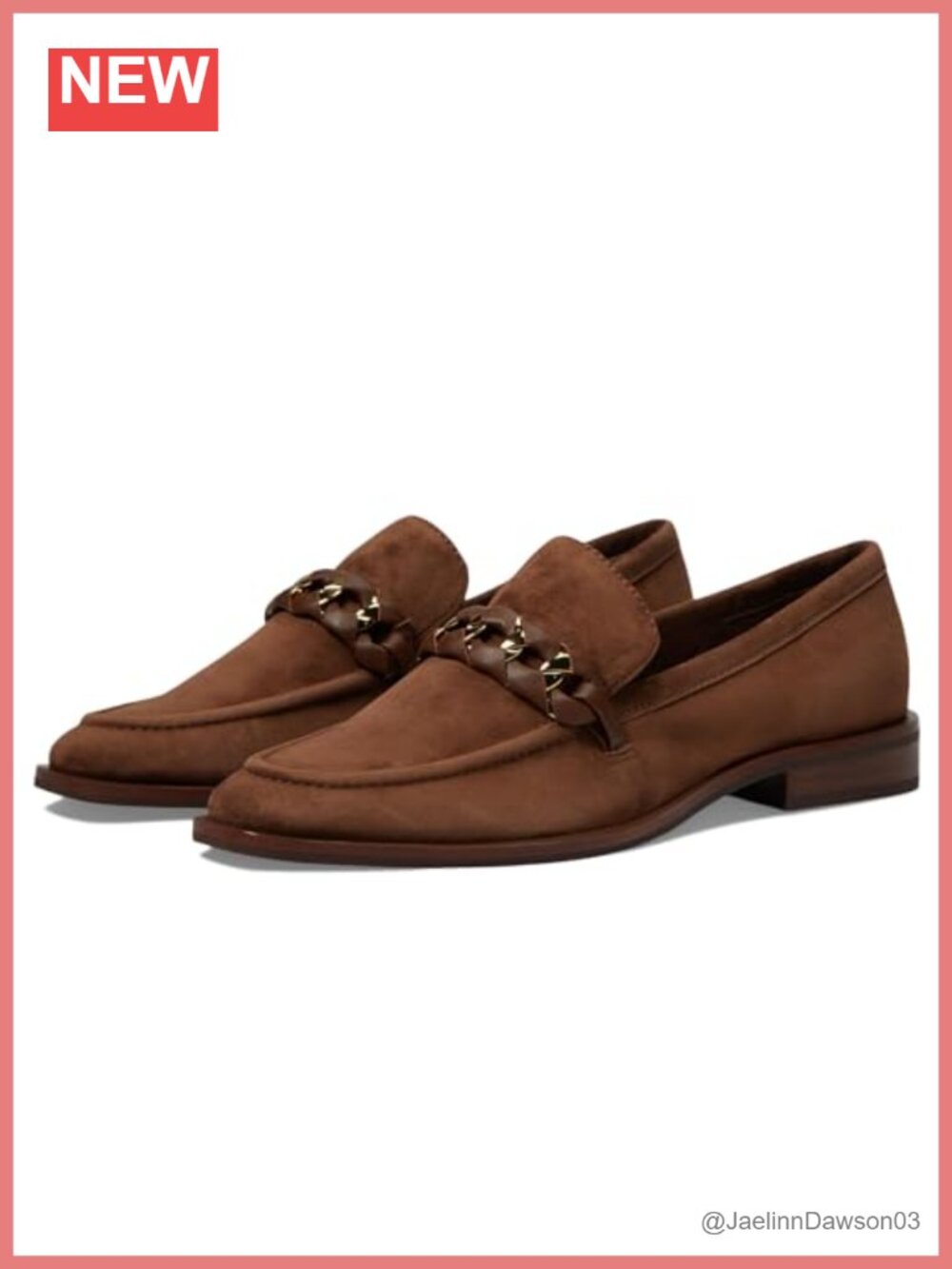 Dolce Vita Sallie Loafers Women's Leather Suede Cushioned Slip-Ons